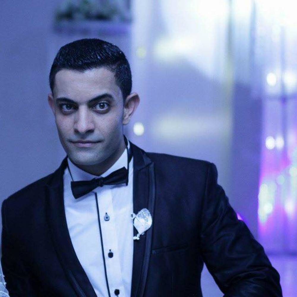 Meet your Posher, Mamdouh